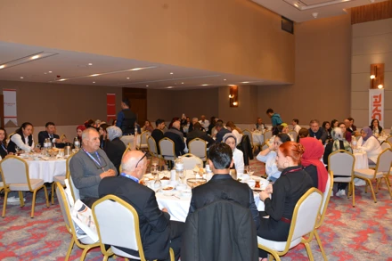 Uluslararası Meke Kırsal Kalkınma Kongresi ve 11. Uluslararası Asya Modern Bilimler Kongresi Gerçekleştirildi.