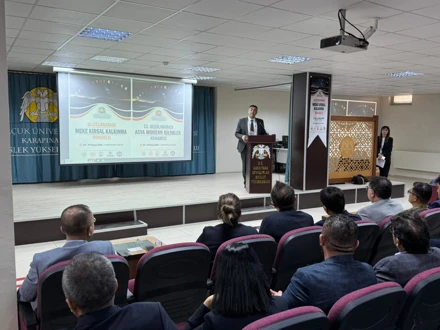 Uluslararası Meke Kırsal Kalkınma Kongresi ve 11. Uluslararası Asya Modern Bilimler Kongresi Gerçekleştirildi.