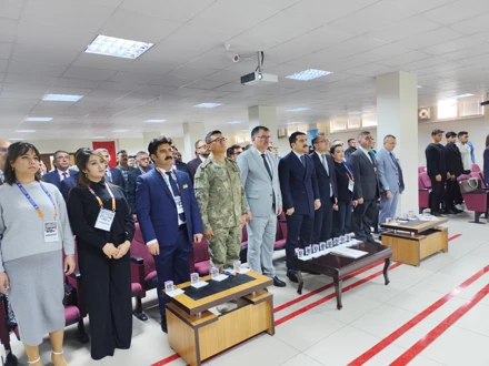 Uluslararası Meke Kırsal Kalkınma Kongresi ve 11. Uluslararası Asya Modern Bilimler Kongresi Gerçekleştirildi.