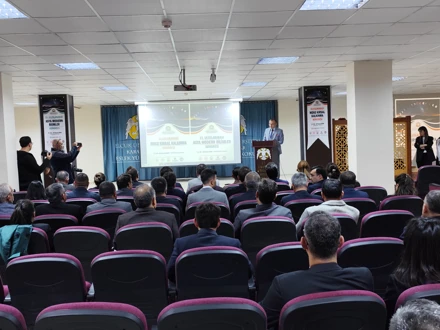 Uluslararası Meke Kırsal Kalkınma Kongresi ve 11. Uluslararası Asya Modern Bilimler Kongresi Gerçekleştirildi.