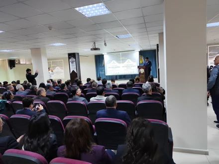 Uluslararası Meke Kırsal Kalkınma Kongresi ve 11. Uluslararası Asya Modern Bilimler Kongresi Gerçekleştirildi.