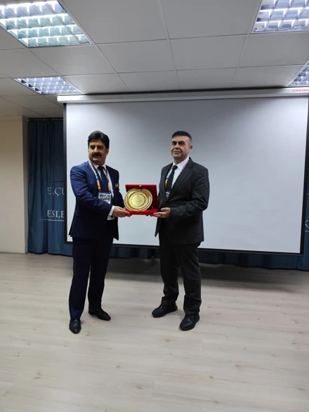 Uluslararası Meke Kırsal Kalkınma Kongresi ve 11. Uluslararası Asya Modern Bilimler Kongresi Gerçekleştirildi.