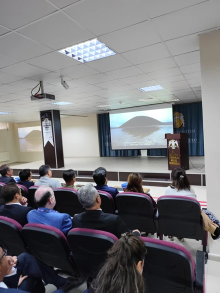 Uluslararası Meke Kırsal Kalkınma Kongresi ve 11. Uluslararası Asya Modern Bilimler Kongresi Gerçekleştirildi.