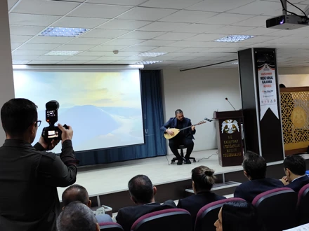 Uluslararası Meke Kırsal Kalkınma Kongresi ve 11. Uluslararası Asya Modern Bilimler Kongresi Gerçekleştirildi.