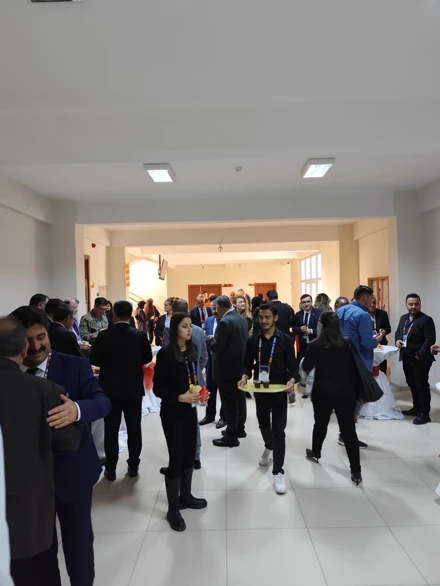 Uluslararası Meke Kırsal Kalkınma Kongresi ve 11. Uluslararası Asya Modern Bilimler Kongresi Gerçekleştirildi.