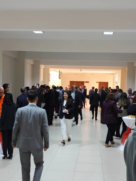 Uluslararası Meke Kırsal Kalkınma Kongresi ve 11. Uluslararası Asya Modern Bilimler Kongresi Gerçekleştirildi.