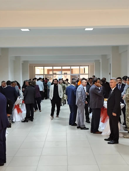 Uluslararası Meke Kırsal Kalkınma Kongresi ve 11. Uluslararası Asya Modern Bilimler Kongresi Gerçekleştirildi.