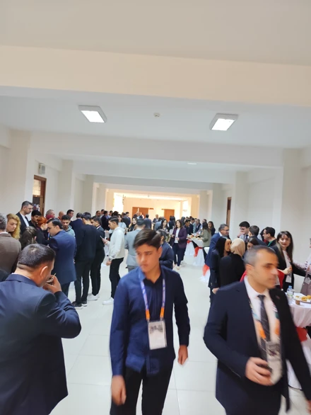 Uluslararası Meke Kırsal Kalkınma Kongresi ve 11. Uluslararası Asya Modern Bilimler Kongresi Gerçekleştirildi.