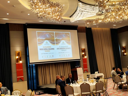 Uluslararası Meke Kırsal Kalkınma Kongresi ve 11. Uluslararası Asya Modern Bilimler Kongresi Gerçekleştirildi.