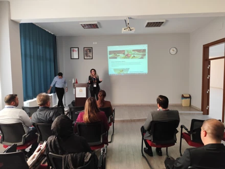 Uluslararası Meke Kırsal Kalkınma Kongresi ve 11. Uluslararası Asya Modern Bilimler Kongresi Gerçekleştirildi.