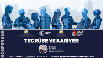 Tecrübe ve Kariyer Konferansı
