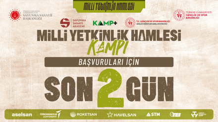 Kamp için geri sayım başladı,