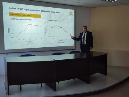 Rektör Yardımcılarımız , Meslek Yüksekokulları Koordinatörümüz ve Daire Başkanlarının Meslek Yüksekokulumuza Ziyaretleri
