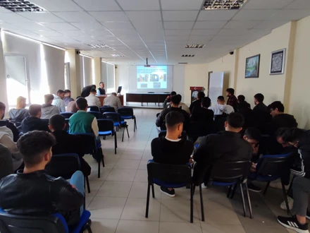 İş Sağlığı ve Güvenliği Temel Eğitim Kursu