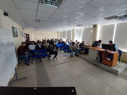 İş Sağlığı ve Güvenliği Temel Eğitim Kursu