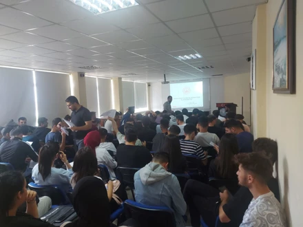 Aile ve sosyal hizmetler bakanlığı konya il müdürlüğü tarafından bağımlılık farkındalık eğitimi