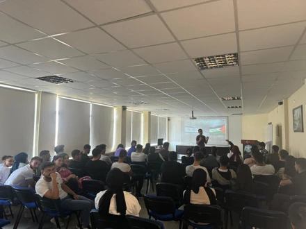 Filistin konulu bilgilendirme semineri