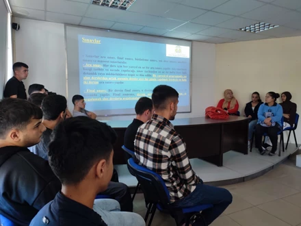 Oryantasyon Eğitimi