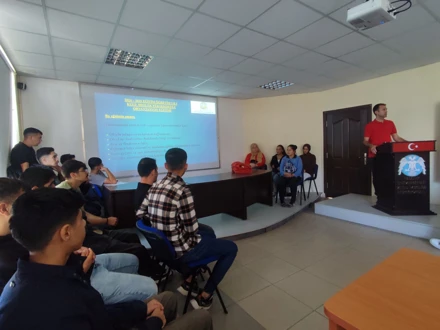 Oryantasyon Eğitimi