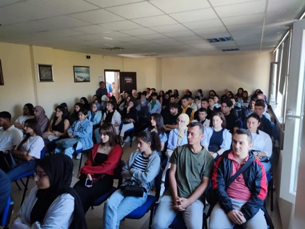 Oryantasyon Eğitimi