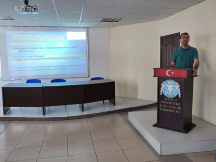 Oryantasyon Eğitimi