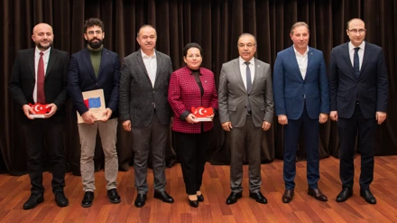 Selçuk Üniversitesinde ‘Girişimcilik Eğitimi Sertifika Töreni’ yapıldı