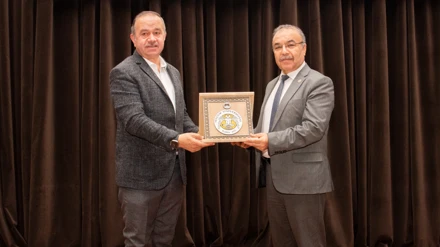 Selçuk Üniversitesinde ‘Girişimcilik Eğitimi Sertifika Töreni’ yapıldı