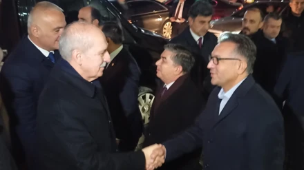 Rektör Aksoy, ‘Şebiarus Töreni’ne katıldı