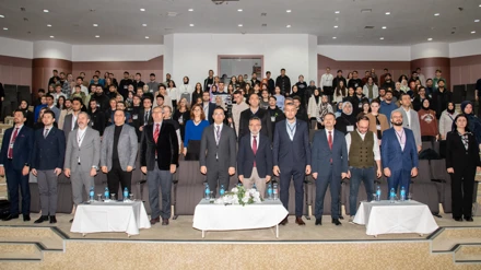 Selçuk Üniversitesinde Teknogenç Demo Day Etkinliği yapıldı