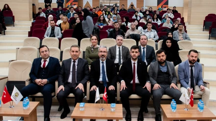 Selçuk Üniversitesinde ‘Mesele Kariyer Konferansı’ yapıldı 
