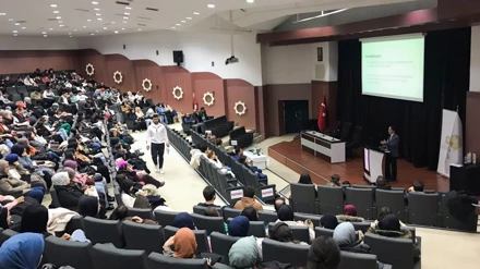 Selçuk Üniversitesinde ‘Sağlıkla Konuşuyoruz’ Sempozyumu yapıldı