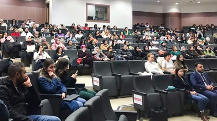 Selçuk Üniversitesinde ‘Sağlıkla Konuşuyoruz’ Sempozyumu yapıldı