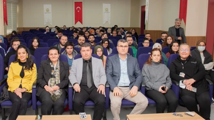 Selçuk Üniversitesinde TEKNOFEST Bilgilendirme Semineri yapıldı