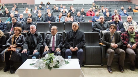 SÜ Personel Daire Başkanlığı tarafından hizmet içi eğitimi yapıldı