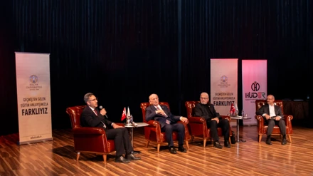Selçuk Üniversitesinde “Milli İradeye Darbe 28 Şubat” konulu söyleşi yapıldı
