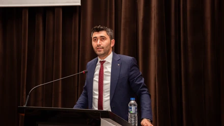 Selçuk Üniversitesinde Dünya Sosyal Hizmet Günü Etkinliği yapıldı