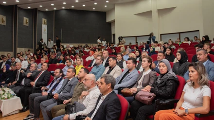 Turizm sektörü Selçuk Üniversitesinde buluştu