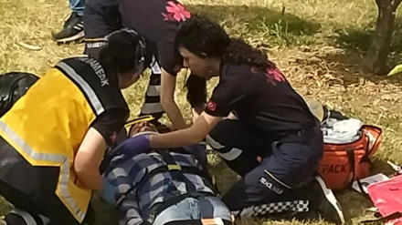 SÜ öğrencileri 8. Ulusal Tralli Travma Rallisi’ne katıldı