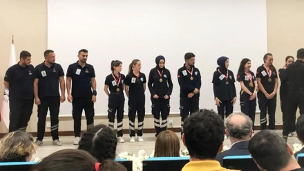 SÜ öğrencileri 8. Ulusal Tralli Travma Rallisi’ne katıldı