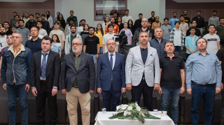 SÜ’de “Metaverse ve Yapay Zeka ile Eğitimin Geleceği” Paneli yapıldı