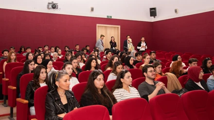 SÜ Güzel Sanatlar Fakültesinde Tasarım Günleri başladı