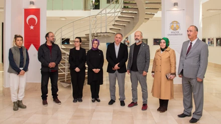 SÜ Güzel Sanatlar Fakültesinde Tasarım Günleri başladı