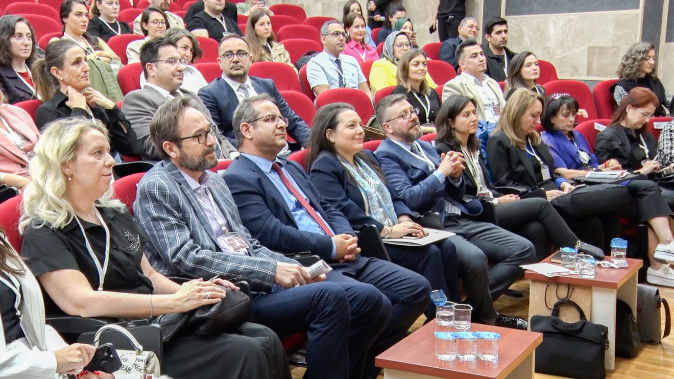 Selçuk Üniversitesinde İç Mimarlık Bölüm Başkanları Toplantısı yapıldı 