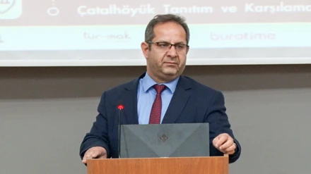 Selçuk Üniversitesinde İç Mimarlık Bölüm Başkanları Toplantısı yapıldı 