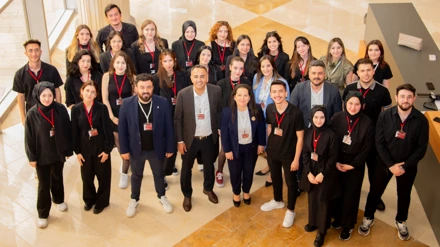 Selçuk Üniversitesinde İç Mimarlık Bölüm Başkanları Toplantısı yapıldı 