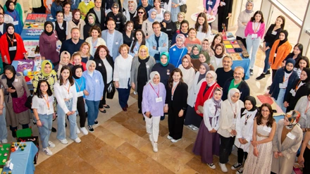 SÜ’de “Sağlık Alanında Çalışan Çocuk Gelişimciler Paneli” yapıldı