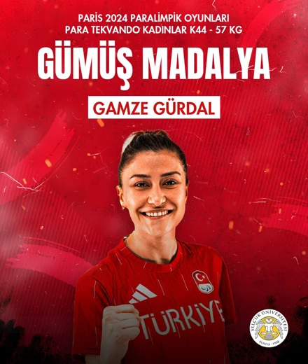 Sporcularımızdan Paralimpik oyunlarında büyük başarı