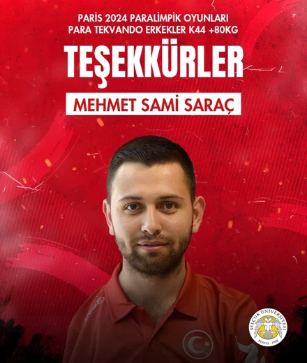 Sporcularımızdan Paralimpik oyunlarında büyük başarı