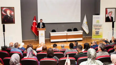 8.Uluslararası Kırsal Turizm ve Kalkınma Kongresi başladı