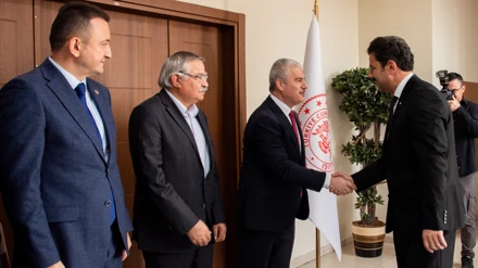 Konya'da 29 Ekim Cumhuriyet Bayramı kutlamaları